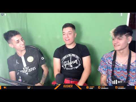 👀 CARA A CARA CON NOZ & JEIBY👀