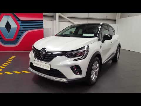 212KE693 - 2021 Renault Captur S EDITION E-TECH PLUG-I