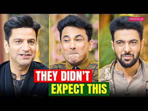 We Hijacked The MasterChef Set & THIS Happened with Chefs Kunal Kapur, Vikas Khanna & Ranveer Brar 😳