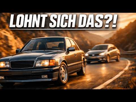 Classic cars as daily drivers: Is it really worth it? (An honest reality check)