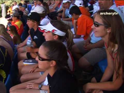 Russia v USA – compound women’s team gold | Antalya 2007 Archery World Cup stage 3