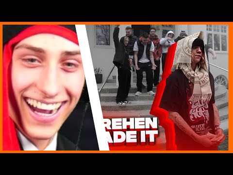 Die Maltibande Reagiert auf WIR DREHEN WE MADE IT MIT TLOW Danny