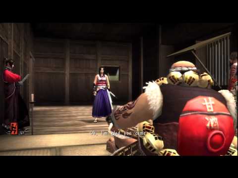 Way of the Samurai 3 - Ending Walkthrough 19 [Part 1]