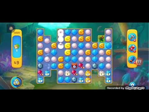 Fishdom Level -11029