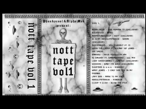 Phonkycool & AlphaMob present the sound of Nite Of The Trill Vol​.​1 side B DJ-mix