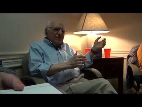 Pt 1: Lecture By Al Pesso To PBSP Experiential Group On Making New Memories