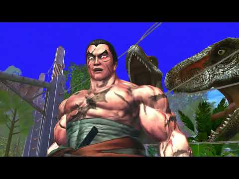 STREET FIGHTER X TEKKEN| BATTLE SIM| GUY AND KAZUYA VS KEN MASTERS AND JIN  #streetfighterxtekken