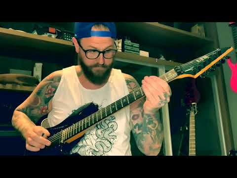 Biohazard - Tales from the Hard Side (Guitar Cover)
