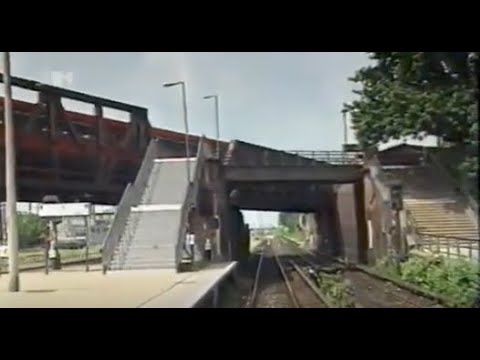 Ostkreuz, Berlin Documentary, SFB 2000