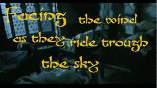 Sabaton - Shadows (Lyrics Video)