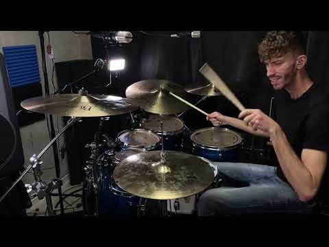 Fool Me Once - Nightlife - Drum Cover