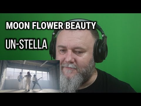 UN-STELLA - MOON FLOWER BEAUTY | 月花美人 (REACTION)