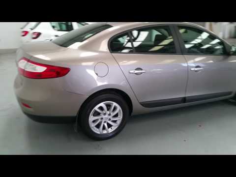 141L2551 - 2014 Renault Fluence DYNAMIQUE 1.5 DCI 95 2 12,750