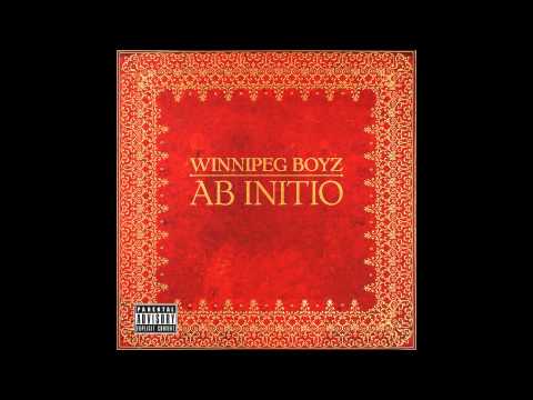 Winnipeg Boyz  - IM GONE