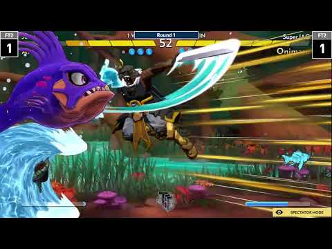 Cyber Stun City 11/11/2020: 1v1 Fantasy Strike Tournament (Part 2)