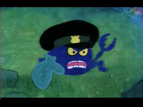 Bennys Badekar - Havfruesangen - Misc Cartoons