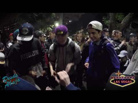 VALLES-T vs WINTER | SemiFinal | 1 vs 1 | COPA LAS VEGAS FECHA 2 | 20/05