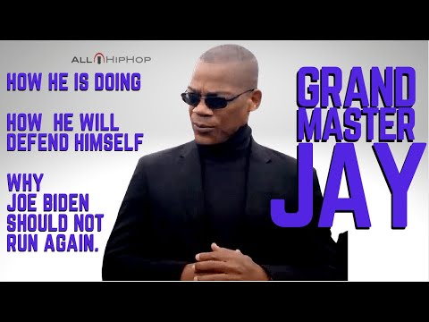 Grand Master Jay Talks Government Fight, His Social Banning, His Support, Joe Biden & Trump