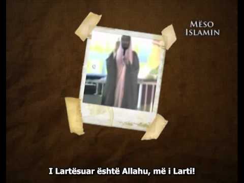 Zemrat e muslimanëve- Shejh Megamisi