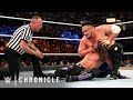 How Samoa Joe Proved WWE Wrong WWE Chronicle