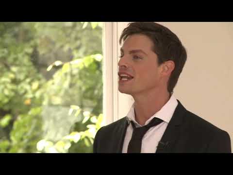 Easy partner dance basics Part 2 - Ballroom Waltz Turn