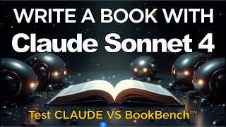 (ENG) Claude Sonnet 4 VS BookBench™