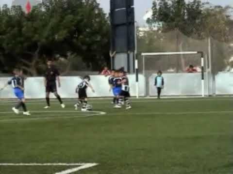 Angel M Liga Local Cartagena Efese - Santa Ana