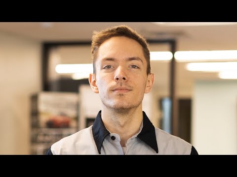 Master Service Technician  Eric Marshall 