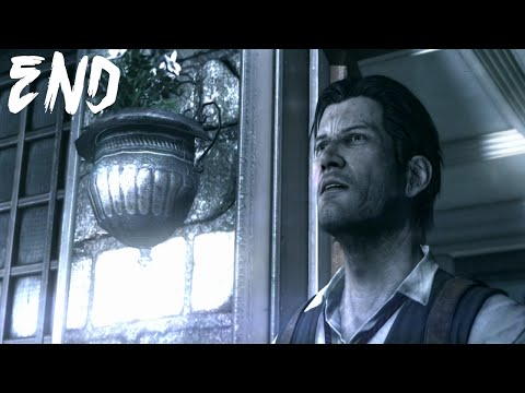 The Evil Within (PS4) - Gameplay Walkthrough Part 43 - Final Boss/Ending