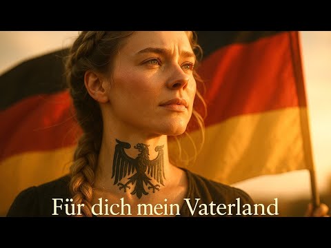 🇩🇪 FÜR DICH MEIN VATERLAND 🇩🇪 - by Fenja X rocktDeutsch