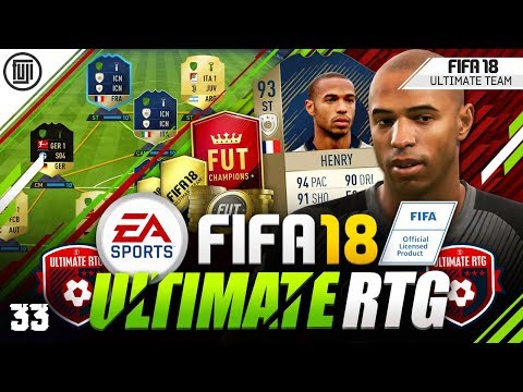 PRIME HENRY + NEW PURCHASE!!! FIFA 18 ULTIMATE ROAD TO GLORY! #33 - FIFA 18 Ultimate Team