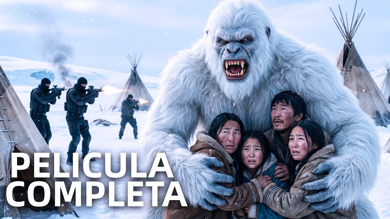 [🌟Película Doblada al Español] 🌌 La región prohibida: Misterios del Ártico | YOUKU