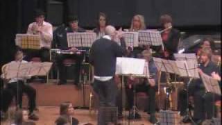 Oldham Music Centre Contemporary Music  Group - Playing the Pulse by Andrew Poppy