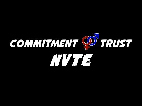 NVTE-Commitment and Trust (Prod x Kevin Mabz)  [Lyric Video]