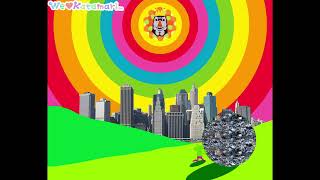 Cover art for Katamari on the Rocks