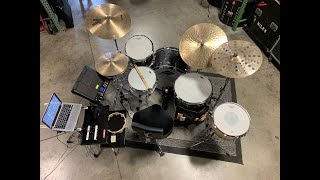 Video thumbnail for Gibraltar Stands and Electronics with Larkin Poe's Kevin McGowan by Gibraltar Hardware