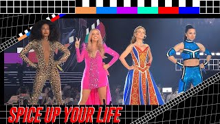 Spice Girls - Spice Up Your Life @ Spice World 2019