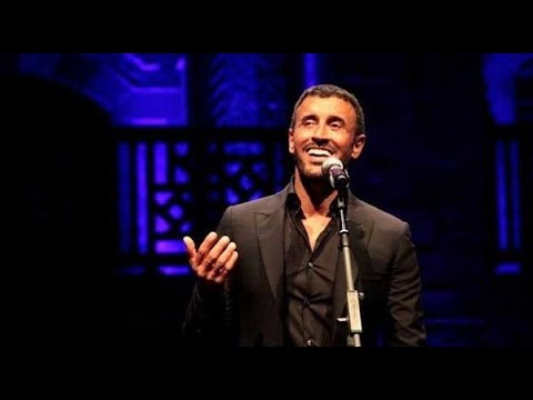 ها حبيبي - Kathem El Saher at Beiteddine Festival 2015