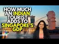 Why India Matters To Singapore's Tourism Sector? | N18V | CNBC TV18
