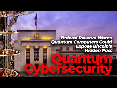 Quantum Cybersecurity Stocks Soar after Warning From Federal Reserve + AISP, ACHR, PLUG, HNST