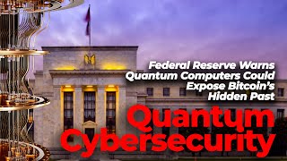 Quantum Cybersecurity Stocks Soar after Warning From Federal Reserve + AISP, ACHR, PLUG, HNST