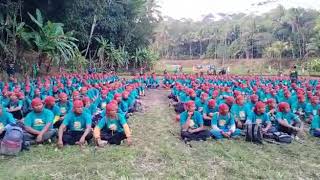 Download lagu Polwan Cantik Diklatsar Banser KN XXVII 2019 mp3