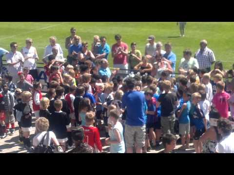 Goudswaardse Boys wint Toernooi bij FC Binnenmaas