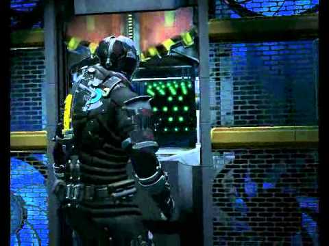 Reci35 - Dead Space 2 - Chapter 7 part 22