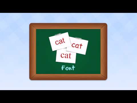 Little Reader Touch Video