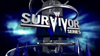 WWE Survivor Series 2008 Theme Song 