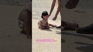 イヤイヤ期の始まり始まり👏🏻 #アメリカ生活 #海外在住ママ #イヤイヤ期 #アメリカ