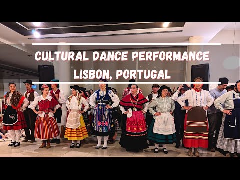 Traditional Portuguese Folk Dance | Lisbon | Portugal