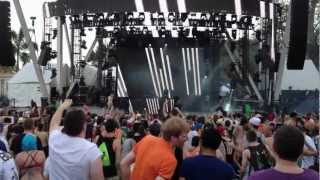 [HD] Magnetic Man - Anthemic live @ Ultra Miami 2012