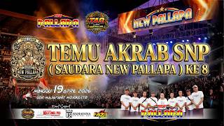Download lagu LIVE STREAMING NEW PALLAPA TEMU AKRAB SNP ( SAUDARA NEW PALLAPA ) KE 8 - GOR MAJAPAHIT MOJOKERTO mp3